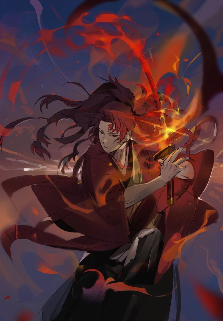 Best anime swordsman | Fandom