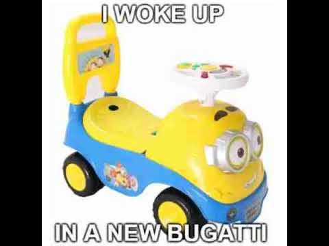 who on this wiki would wake up in a new bugatti | Fandom