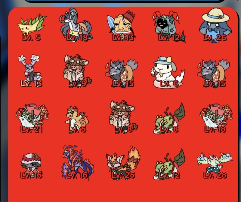 This is all the skin I’ve gotten so far | Fandom