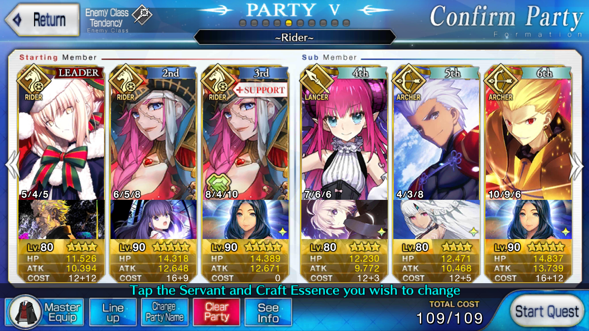 Post Your Qp Farming Team Fandom