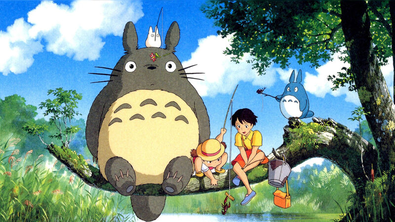 Ten animations to understand Hayao Miyazaki and his fairytale world[1]
