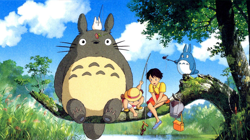 What's it like to work with Hayao Miyazaki? Go behind the scenes : r/ghibli