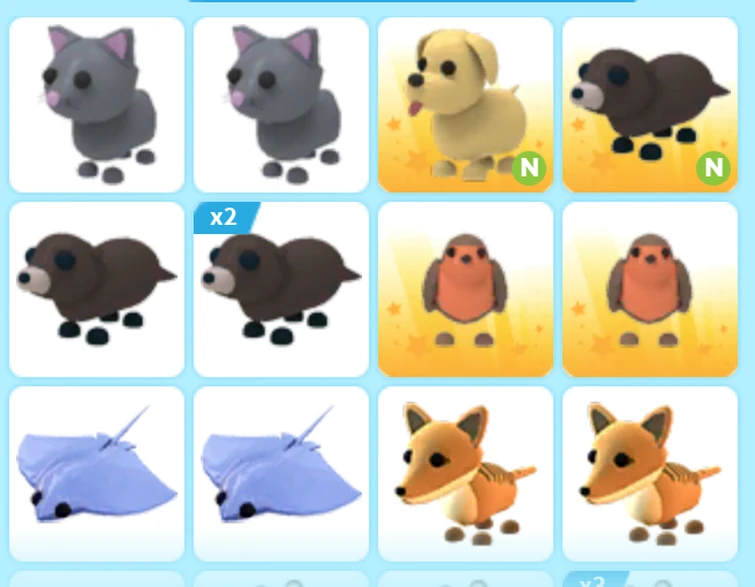 LFNEON low value pets// neon snow leopards Fandom