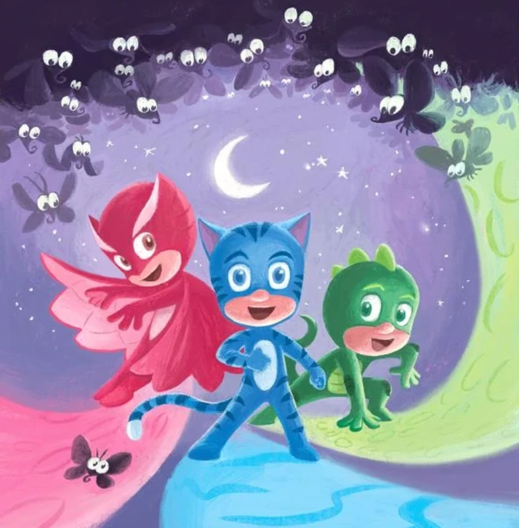 Discuss Everything About PJ Masks Wiki | Fandom