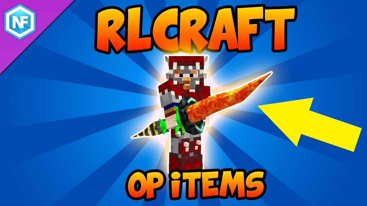 RLCraft Guides and Tips - OP Items (Part 2) | Fandom