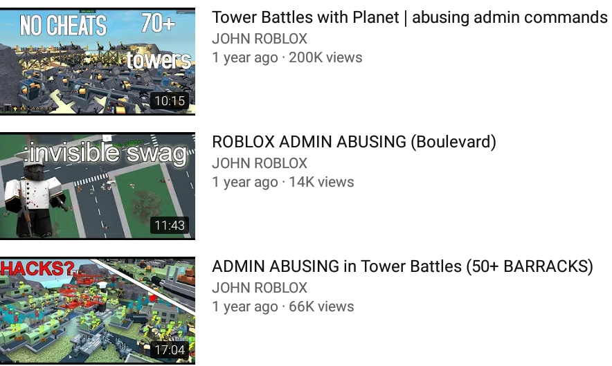 Can We Just Talk About John Roblox For A Second Fandom - roblox boulevard