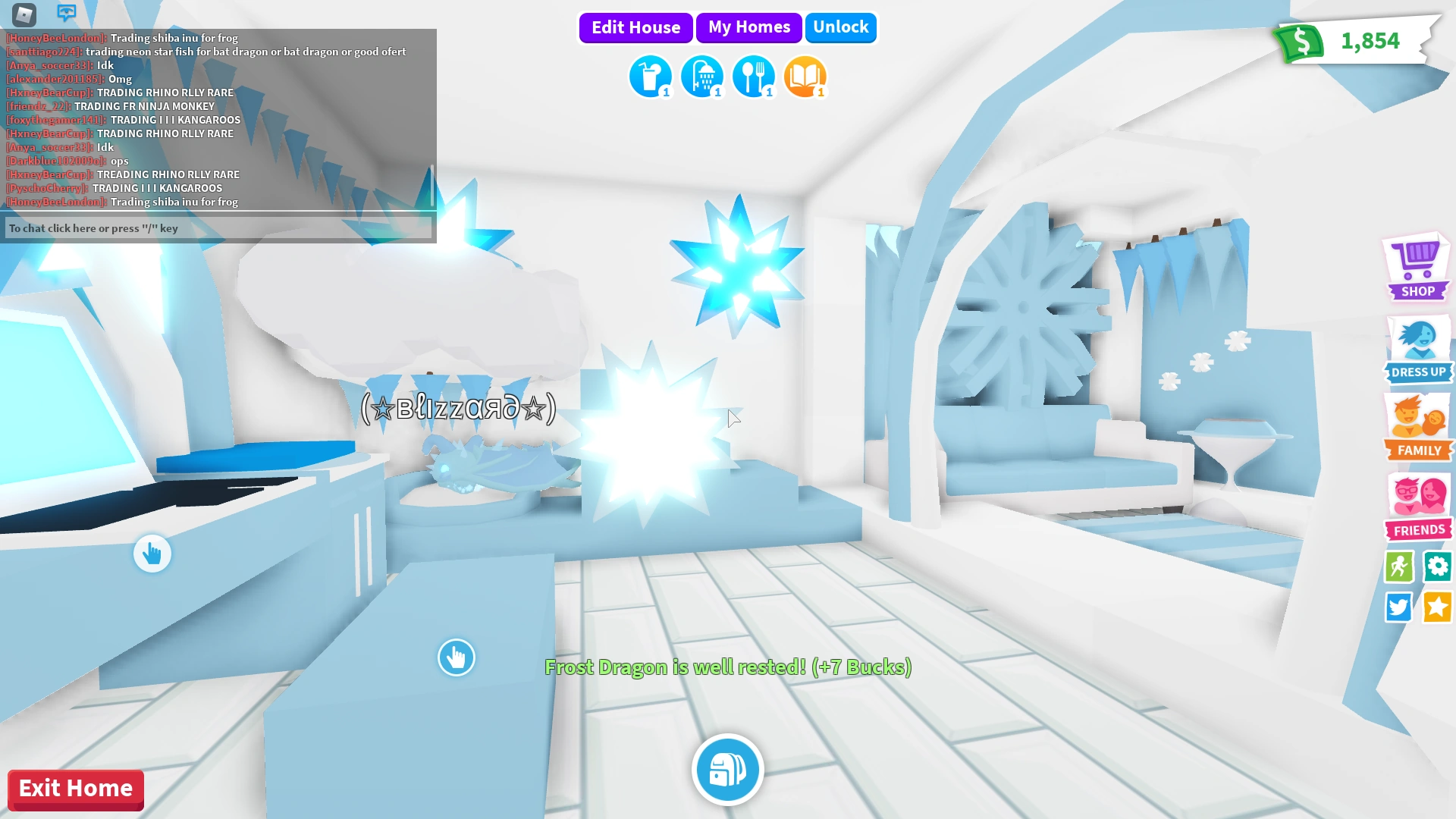 Featured image of post Frost Dragon Adopt Me Wallpaper