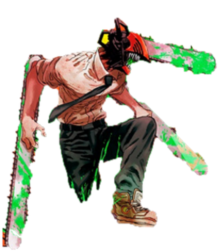 If Denji from Chainsaw Man came to Death Battle, who would his opponent ...