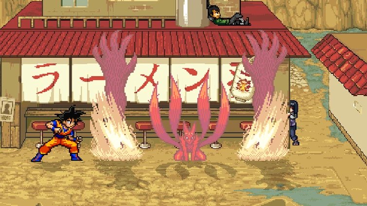 Naruto Uzumaki (Shippuden) REWORK | Fandom