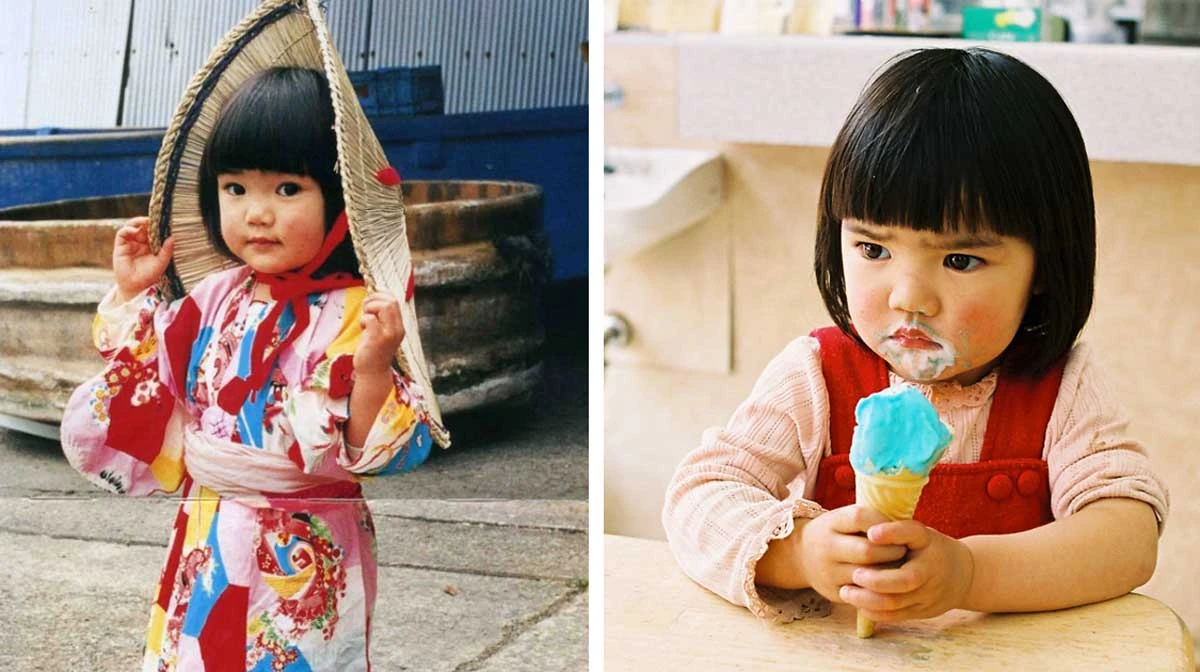 дети с густыми волосами. японские маленькие девочки модные. японская малышка. Jae-eun маленькая. маленькая японская девочка.