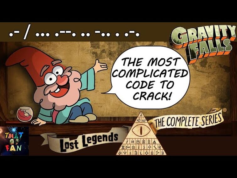 Gravity Falls: Solving its Final Mystery - D23