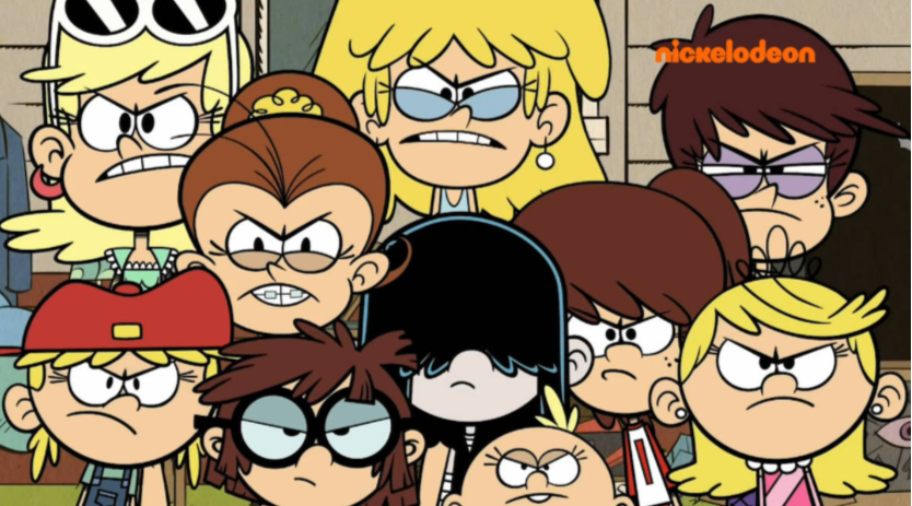 Why the Loud House Hate-Base NEEDS TO STOP. | Fandom