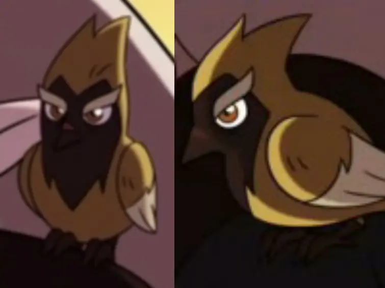 Theory Dell was the previous Golden Guard Fandom