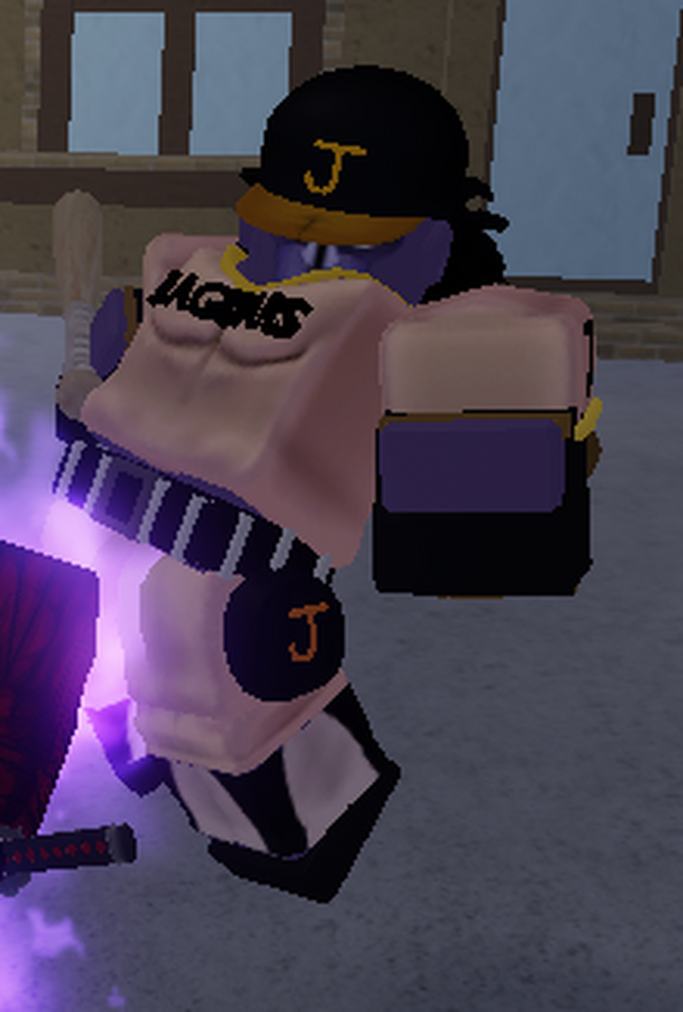 Skin Review Star Platinum + SPTW Fandom