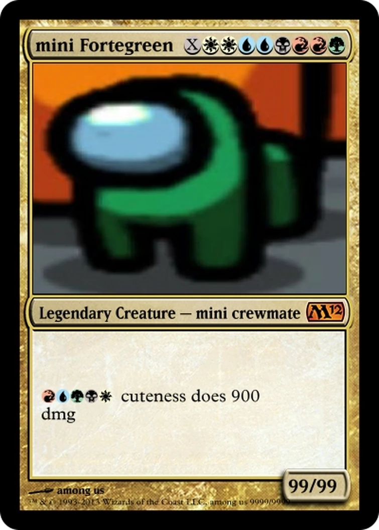 fake card makers go brrr | Fandom