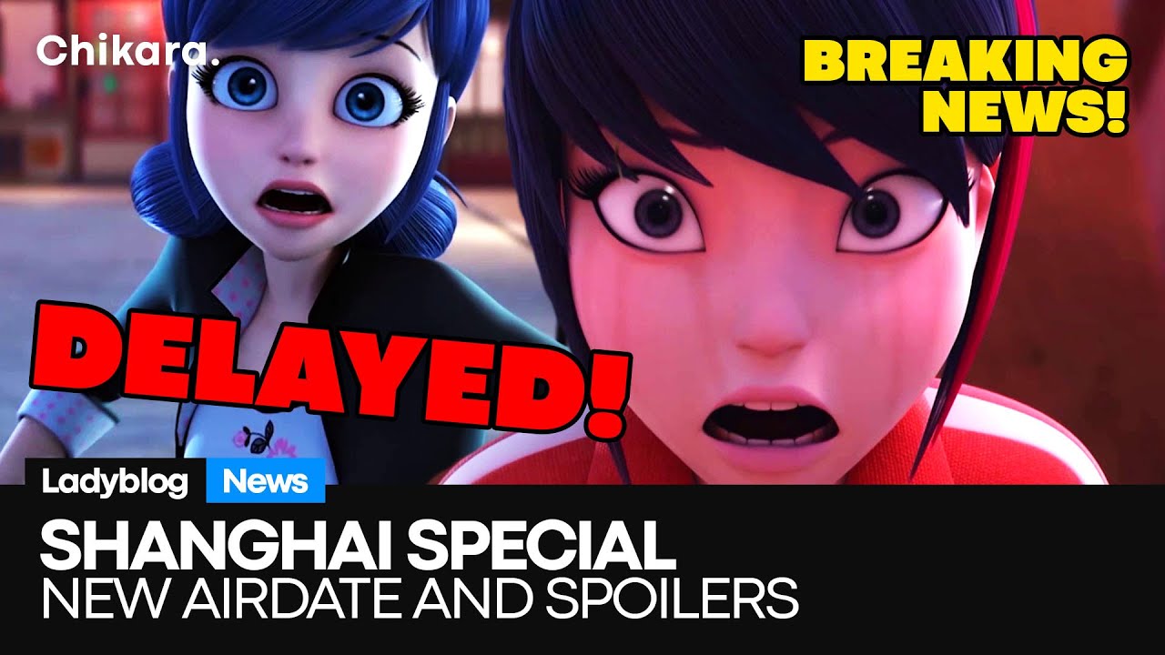 Miraculous ladybug special!!! SPOILERS!!! : r/MiraculousNews