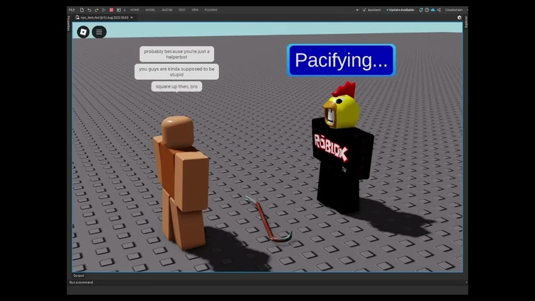 (unofficial) crossover of the century