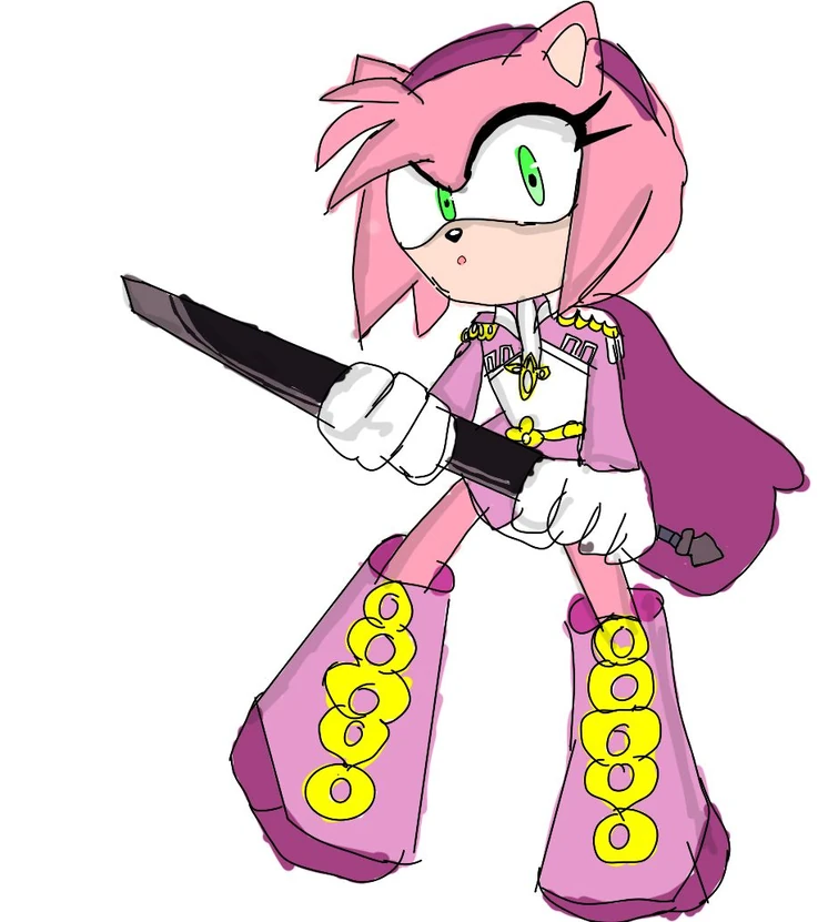 Amy in genshin impact Fandom