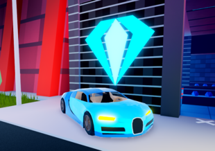 Roblox Jailbreak Tesla Roadster Location