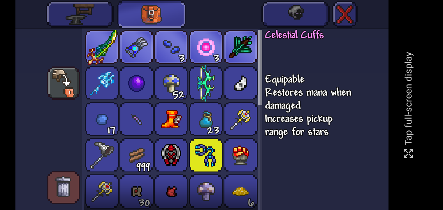 Magic cuffs terraria фото 3