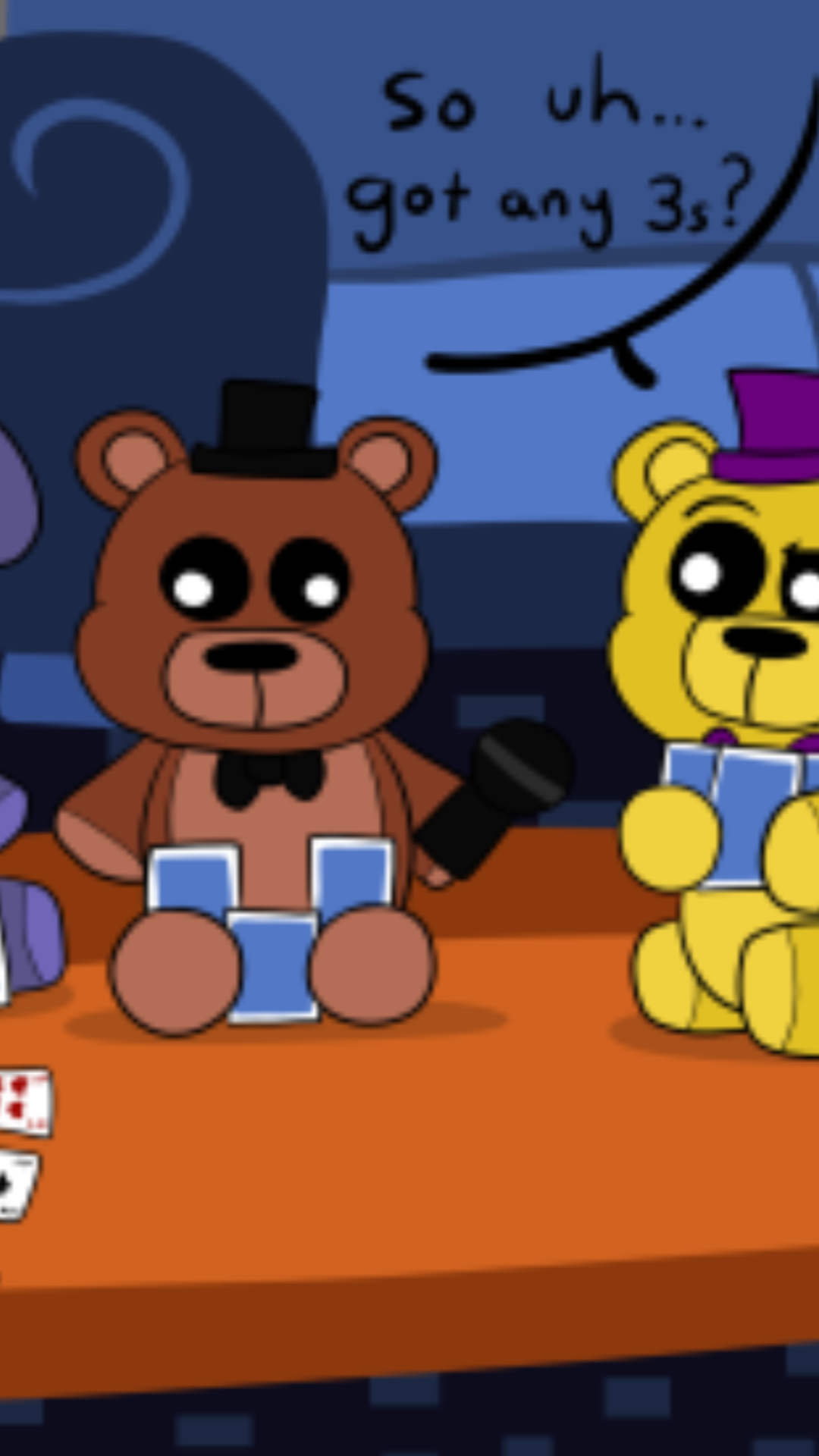 plush fredbear