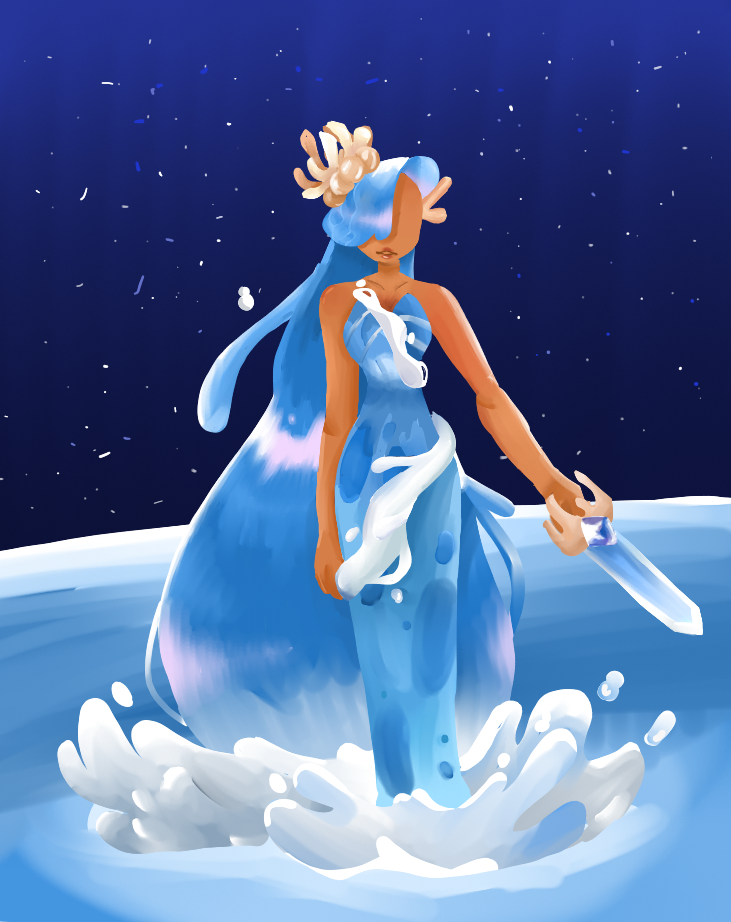 The Lady of the Seas | Fandom