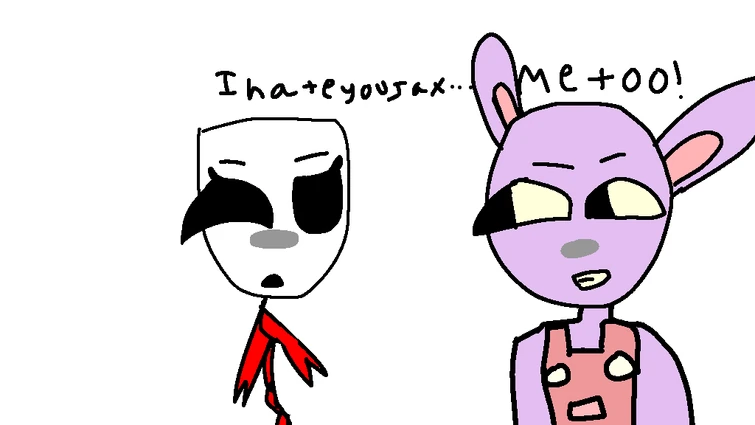 Tried to make canon fan art | Fandom