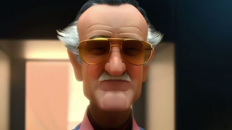 The Anime of Stan Lee 