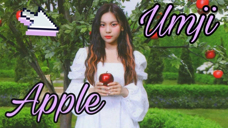 GFRIEND -  Apple MV (Umji focus)