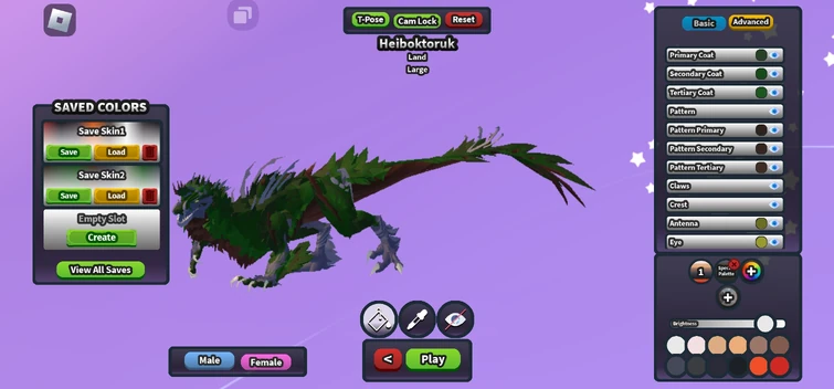 Funny little raptos skins i made yesterday | Fandom