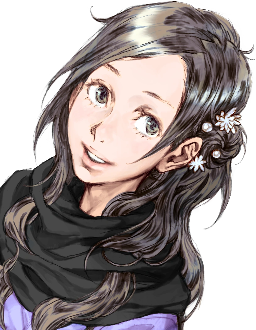 Akane Kurashiki | 9 Hours 9 Persons 9 Doors Wiki | Fandom
