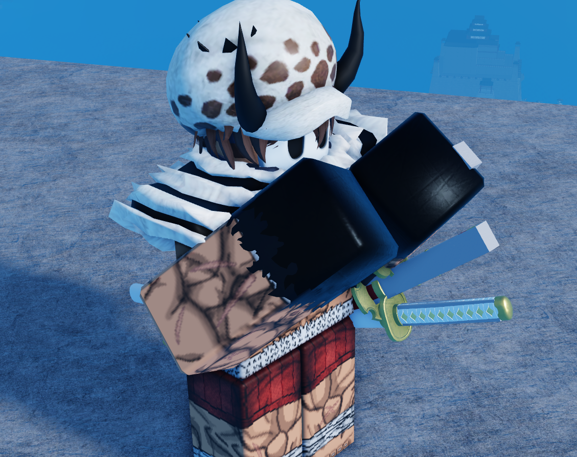 HOW TO GET ARMAMENT HAKI IN A 0NE PIECE GAME, ROBLOX