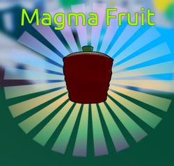 MAGMA MAGMA FRUIT MAGU MAGU NO Mi ELEMENTAL (LOGIA) DEVIL FRUIT SHOWCASE IN BLOX  FRUITS - PART 31 