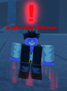 Mysterious Fisherman