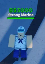 Strong marine