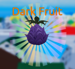 Level 3 Yami Fruit Anime Fruit Simulator #yami#onepiece #roblox