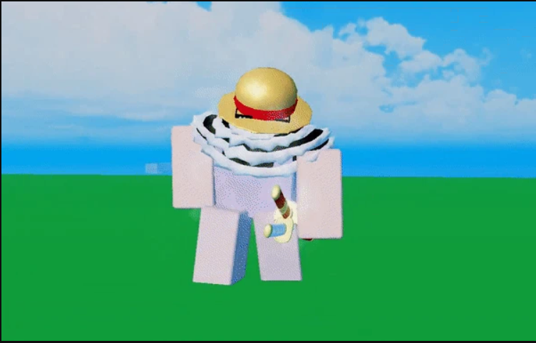 Gear 4 Showcase In Every Roblox One Piece Game 