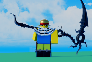 Swine على X: #Roblox #RobloxDev Bisento from one piece   / X