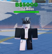Theboss