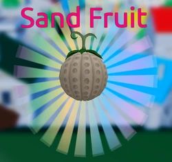 Sand Fruit