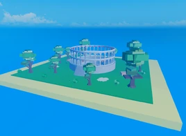 Island Arena