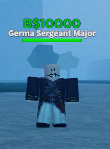 HOW TO GET ARMAMENT HAKI IN A 0NE PIECE GAME, ROBLOX