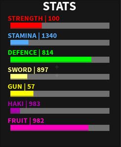 Stats Stats