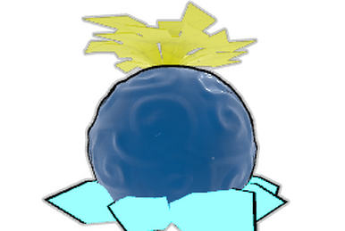 Goro Goro no Mi (Lightning Lightning Fruit), Ro-Piece Official Wiki