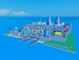 Island ShellsTown