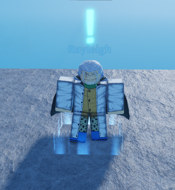 Update 2] Conqueror Piece - Roblox