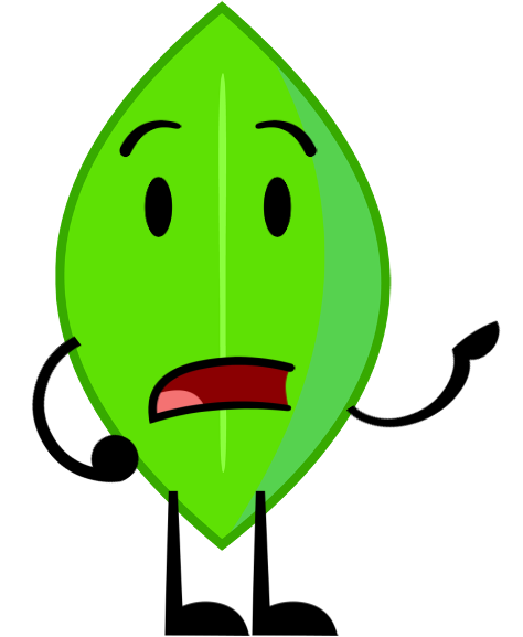 Leafy | A BFB Contest Wiki | Fandom