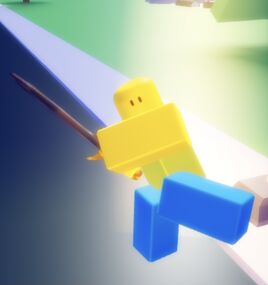Sword man