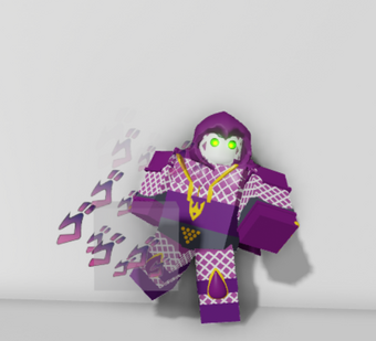 King Crimson Requiem Jojo Roblox