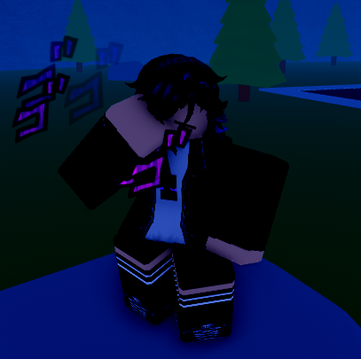 VAMPIRIC THE WORLD (VTW)  Roblox Stands Awakening 